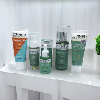 Kit Purity Clear Skin – Equilibrio total para piel grasa