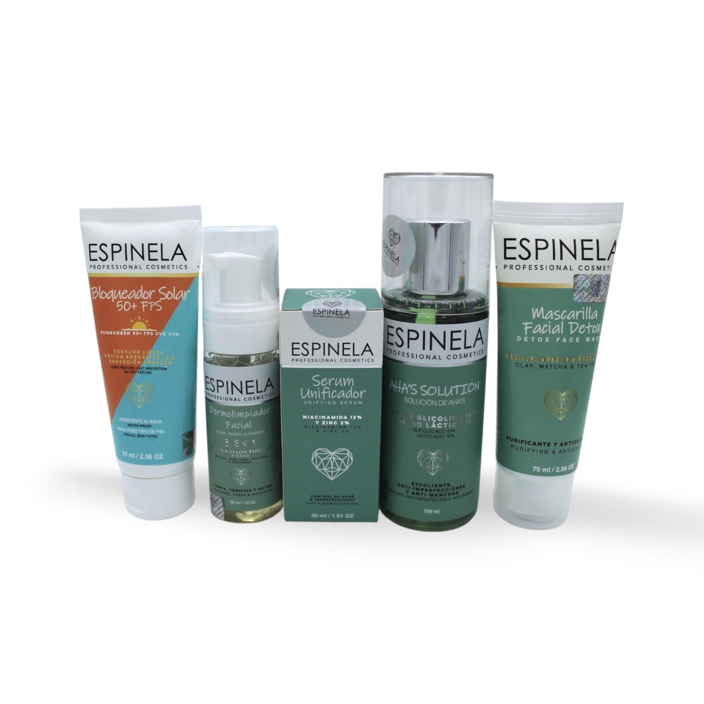 Kit Purity Clear Skin – Equilibrio total para piel grasa