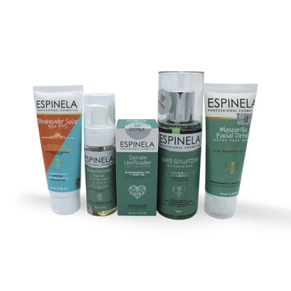 Kit Purity Clear Skin – Equilibrio total para piel grasa