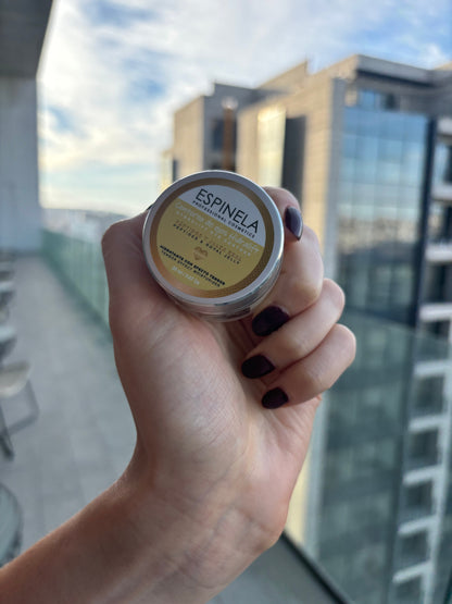 Espinela Contorno de Ojos Lifting Real – Efecto Tensor con Jalea Real y Péptidos