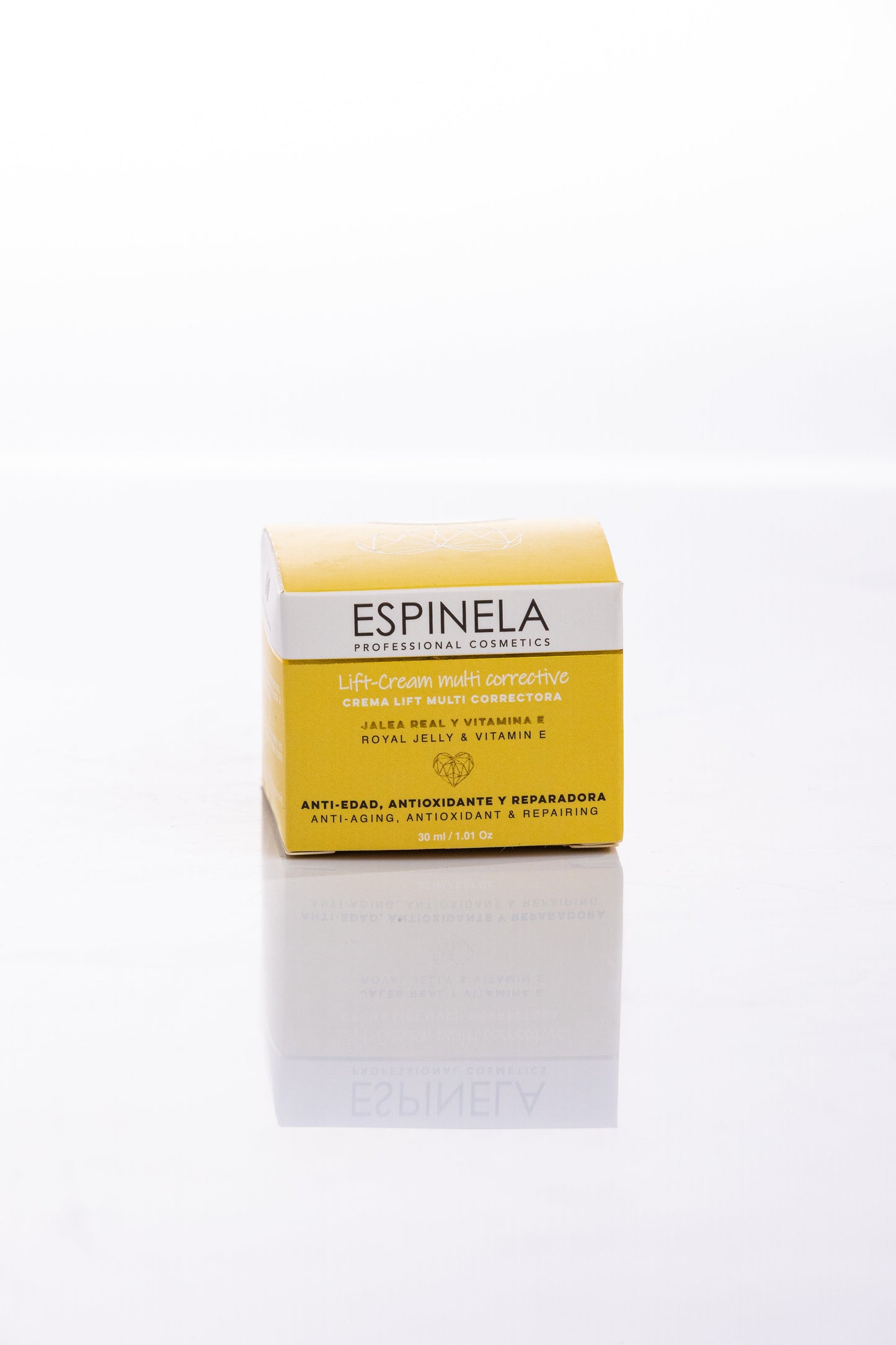 Espinela, Liftcream Multi corrective - Crema Jalea Real Reparadora