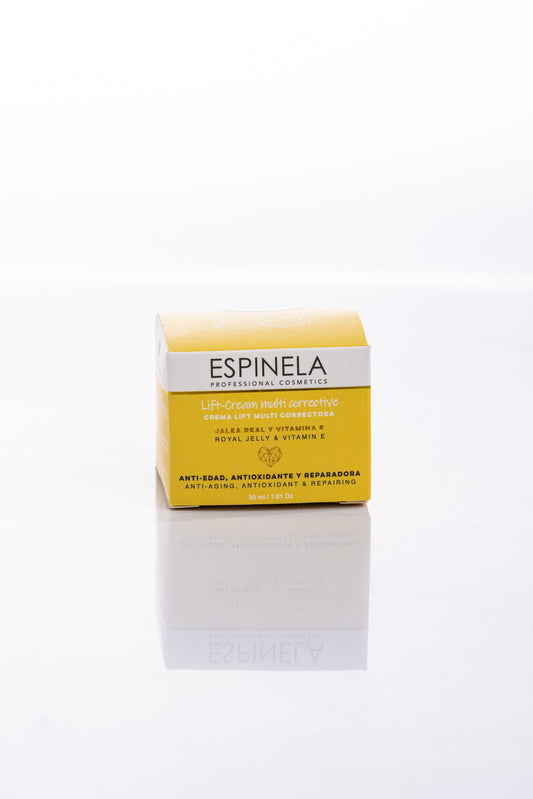 Espinela, Liftcream Multi corrective - Crema Jalea Real Reparadora
