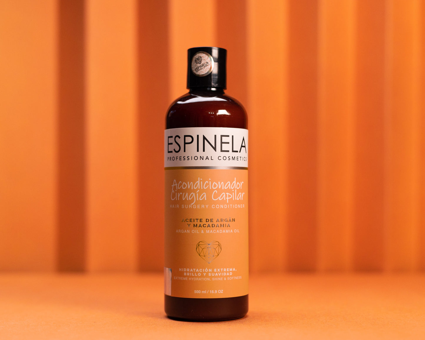 Acondicionador cirugía capilar - ESPINELA