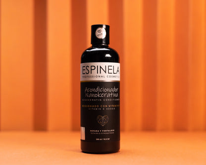 Acondicionador Nanokeratina - ESPINELA