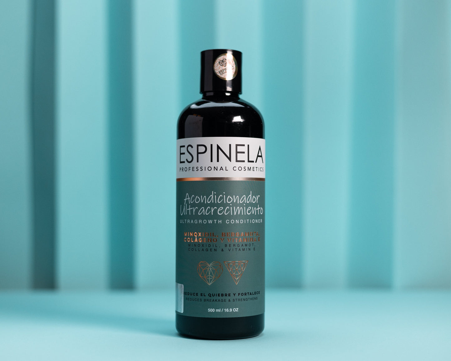 ESPINELA, UltraCrecimiento – Acondicionador Fortalecedor