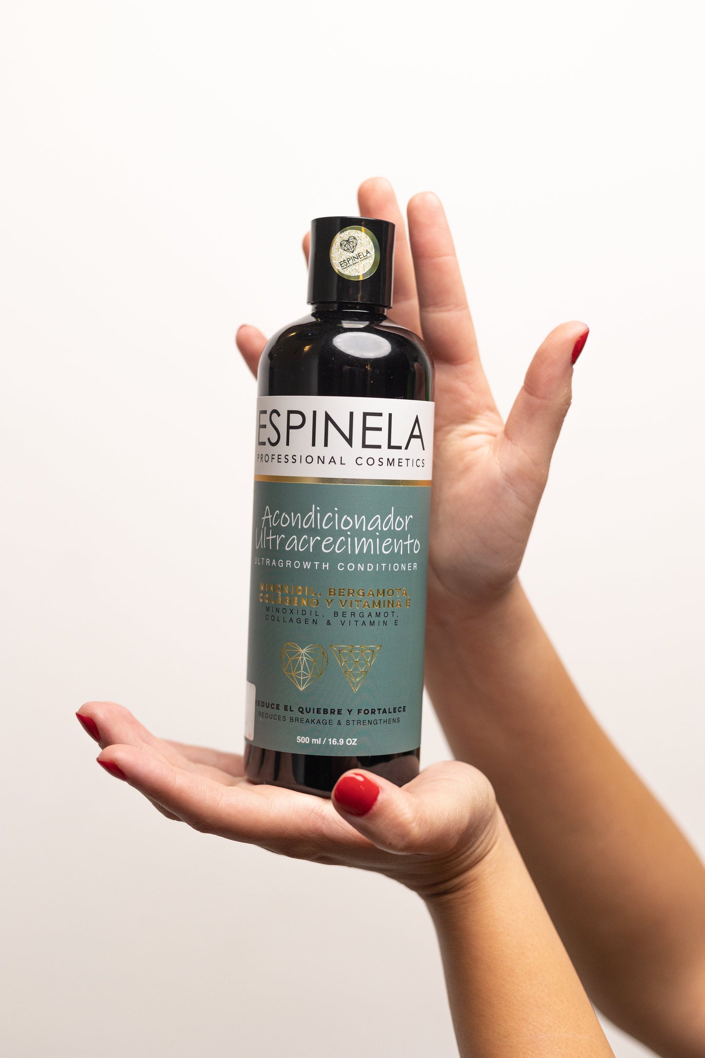 ESPINELA, UltraCrecimiento – Acondicionador Fortalecedor