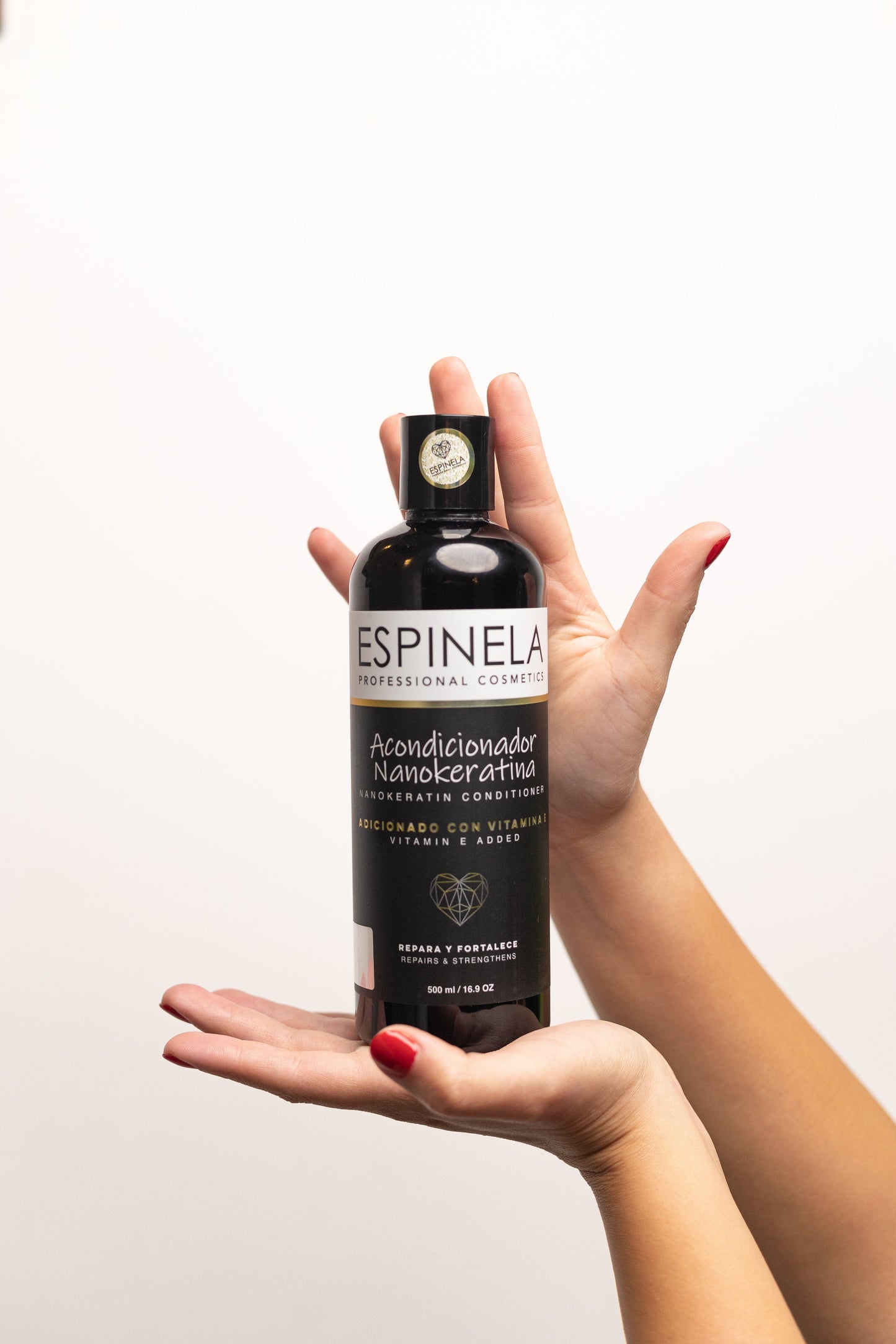 Acondicionador Nanokeratina - ESPINELA