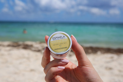 Espinela Contorno de Ojos Lifting Real – Efecto Tensor con Jalea Real y Péptidos